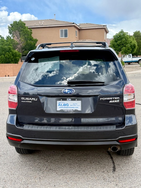 2016 Subaru Forester 2.5I Limited