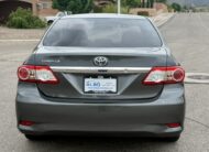 2012 Toyota Corolla LE Sedan 4D