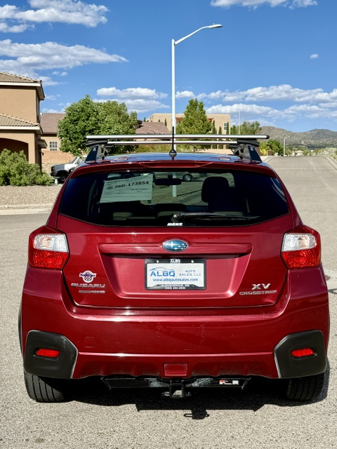 2014 Subaru Crosstrek 2.0i Premium Sport Utility 4D
