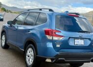 2020 Subaru Forester 2.5i Sport Utility 4D