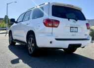 2012 Toyota Sequoia SR5 Sport Utility 4D