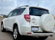 2010 Toyota RAV4 Limited Sport Utility 4D