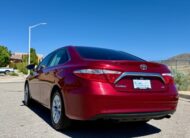 2017 Toyota Camry LE Sedan 4D