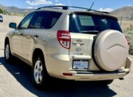 2012 Toyota RAV4 LE Sport Utility 4D