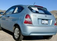 2008 Hyundai Accent GS Hatchback 2D