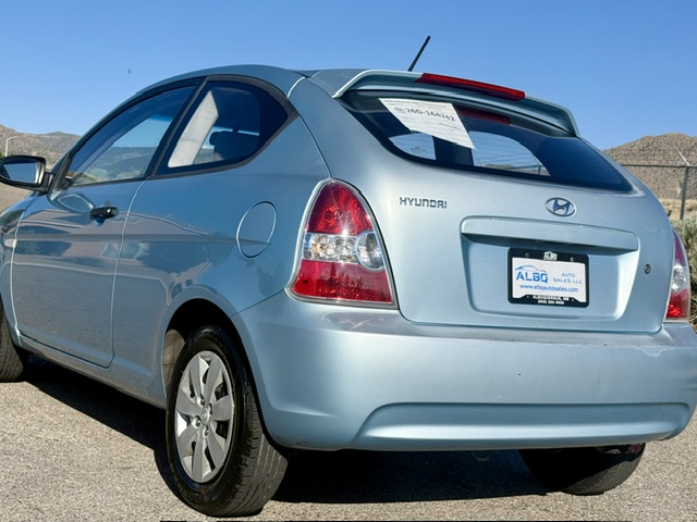 2008 Hyundai Accent GS Hatchback 2D