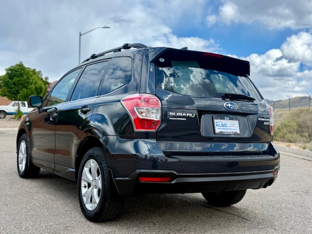 2016 Subaru Forester 2.5I Limited