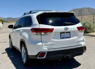 2018 Toyota Highlander Limited Sport Utility 4D
