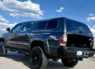2011 Toyota Tacoma Double Cab PreRunner Pickup 4D 5 ft