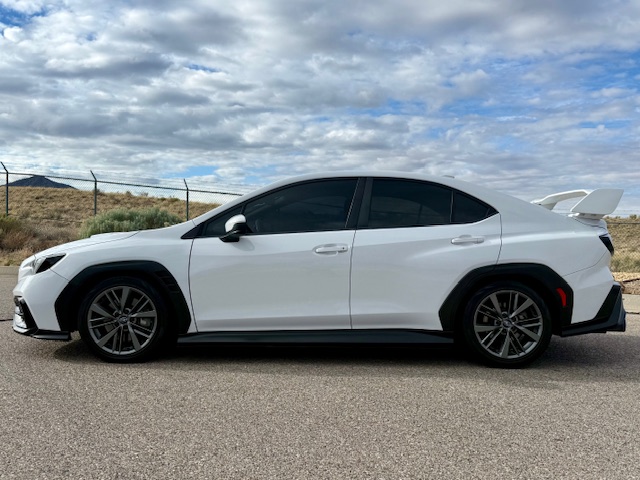 2022 Subaru WRX Sedan 4D