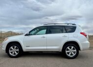 2010 Toyota RAV4 Limited Sport Utility 4D