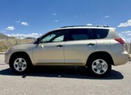 2012 Toyota RAV4 LE Sport Utility 4D