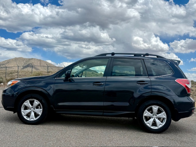 2016 Subaru Forester 2.5I Limited