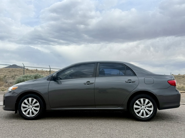2012 Toyota Corolla LE Sedan 4D