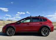 2014 Subaru Crosstrek 2.0i Premium Sport Utility 4D