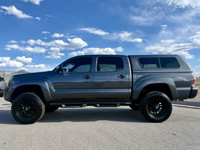 2011 Toyota Tacoma Double Cab PreRunner Pickup 4D 5 ft