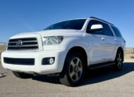 2012 Toyota Sequoia SR5 Sport Utility 4D