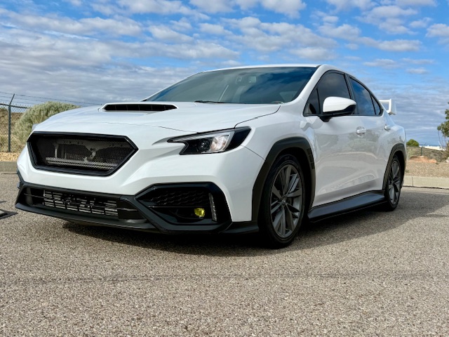 2022 Subaru WRX Sedan 4D