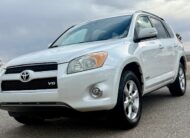 2010 Toyota RAV4 Limited Sport Utility 4D