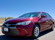 2017 Toyota Camry LE Sedan 4D