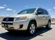 2012 Toyota RAV4 LE Sport Utility 4D