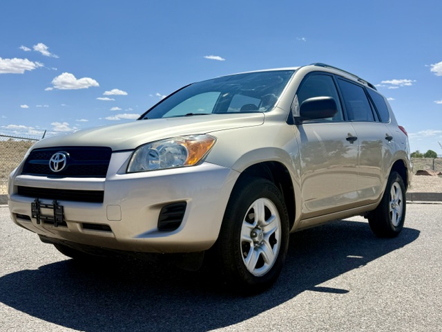2012 Toyota RAV4 LE Sport Utility 4D