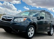 2016 Subaru Forester 2.5I Limited