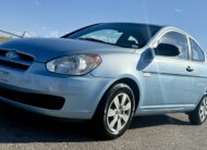 2008 Hyundai Accent GS Hatchback 2D