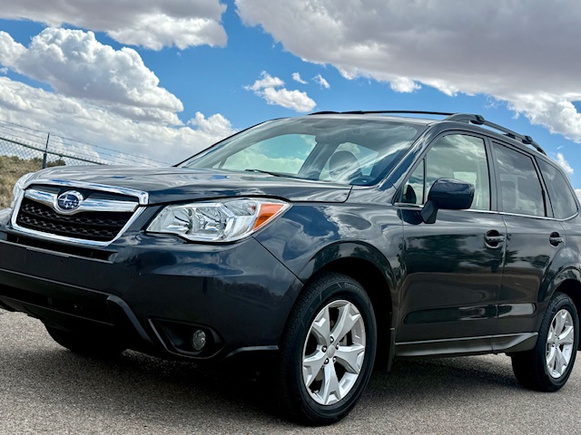 2016 Subaru Forester 2.5I Limited
