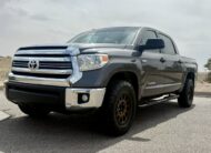 2017 Toyota Tundra CrewMax SR5 Pickup 4D 5 1/2 ft