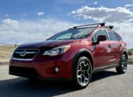 2014 Subaru Crosstrek 2.0i Premium Sport Utility 4D
