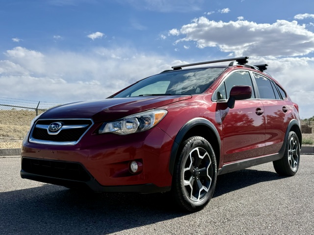 2014 Subaru Crosstrek 2.0i Premium Sport Utility 4D
