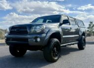 2011 Toyota Tacoma Double Cab PreRunner Pickup 4D 5 ft