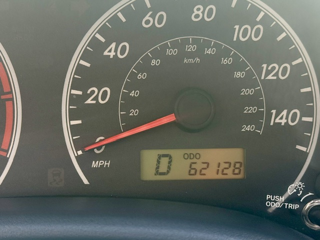 2012 Toyota Corolla LE Sedan 4D