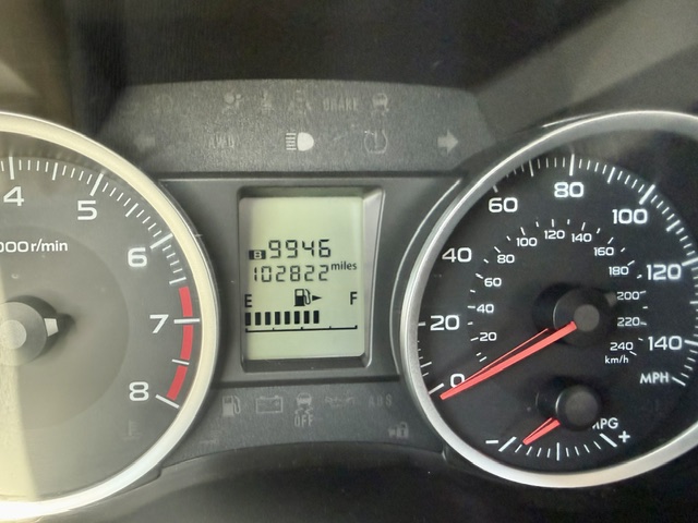2014 Subaru Crosstrek 2.0i Premium Sport Utility 4D