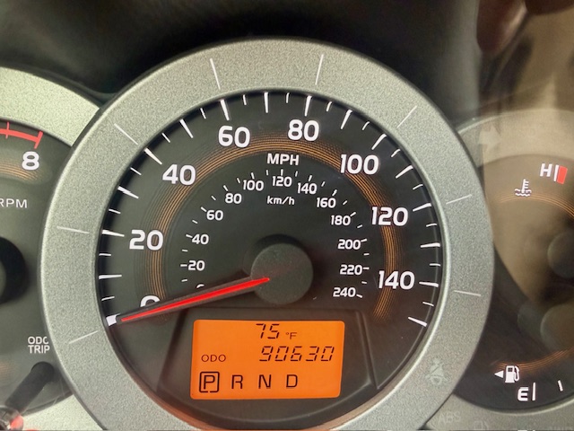 2010 Toyota RAV4 Limited Sport Utility 4D