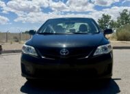 2011 Toyota Corolla LE Sedan 4D