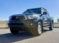 2013 Toyota Tacoma Double Cab SR5 Pickup 4D 5 ft