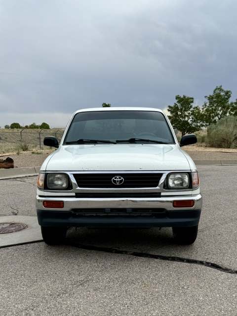 1996 Toyota Tacoma Access Cab Pickup 4D 6 ft