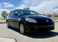 2011 Toyota Corolla LE Sedan 4D