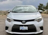 2015 Toyota Corolla LE Sedan 4D