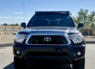 2013 Toyota Tacoma Double Cab SR5 Pickup 4D 5 ft