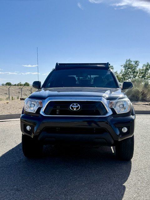 2013 Toyota Tacoma Double Cab SR5 Pickup 4D 5 ft