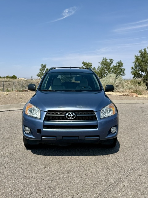 2011 Toyota RAV4 Sport Utility 4D