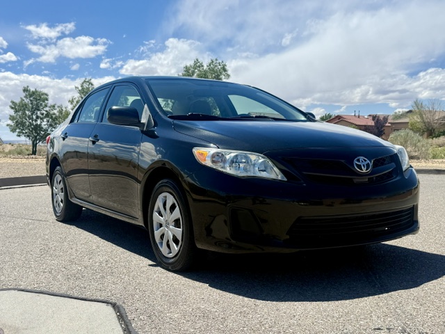 2011 Toyota Corolla LE Sedan 4D
