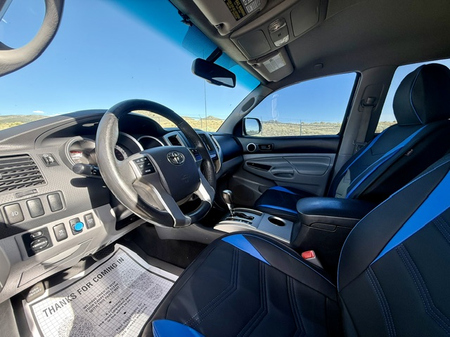 2013 Toyota Tacoma Double Cab SR5 Pickup 4D 5 ft