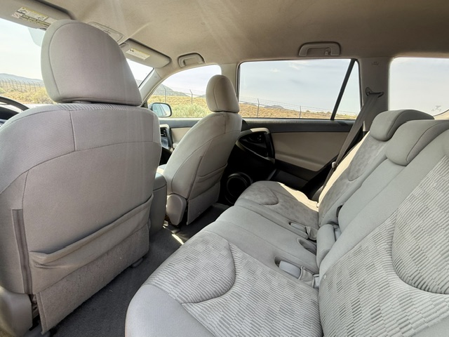 2011 Toyota RAV4 Sport Utility 4D