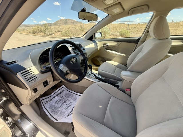 2011 Toyota Corolla LE Sedan 4D