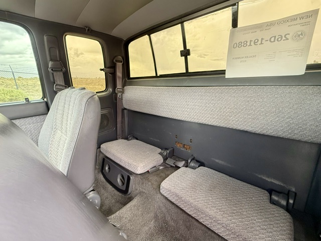 1996 Toyota Tacoma Access Cab Pickup 4D 6 ft