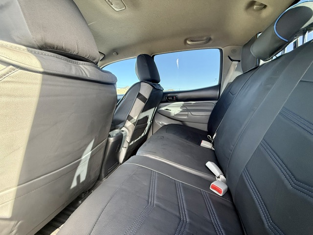 2013 Toyota Tacoma Double Cab SR5 Pickup 4D 5 ft